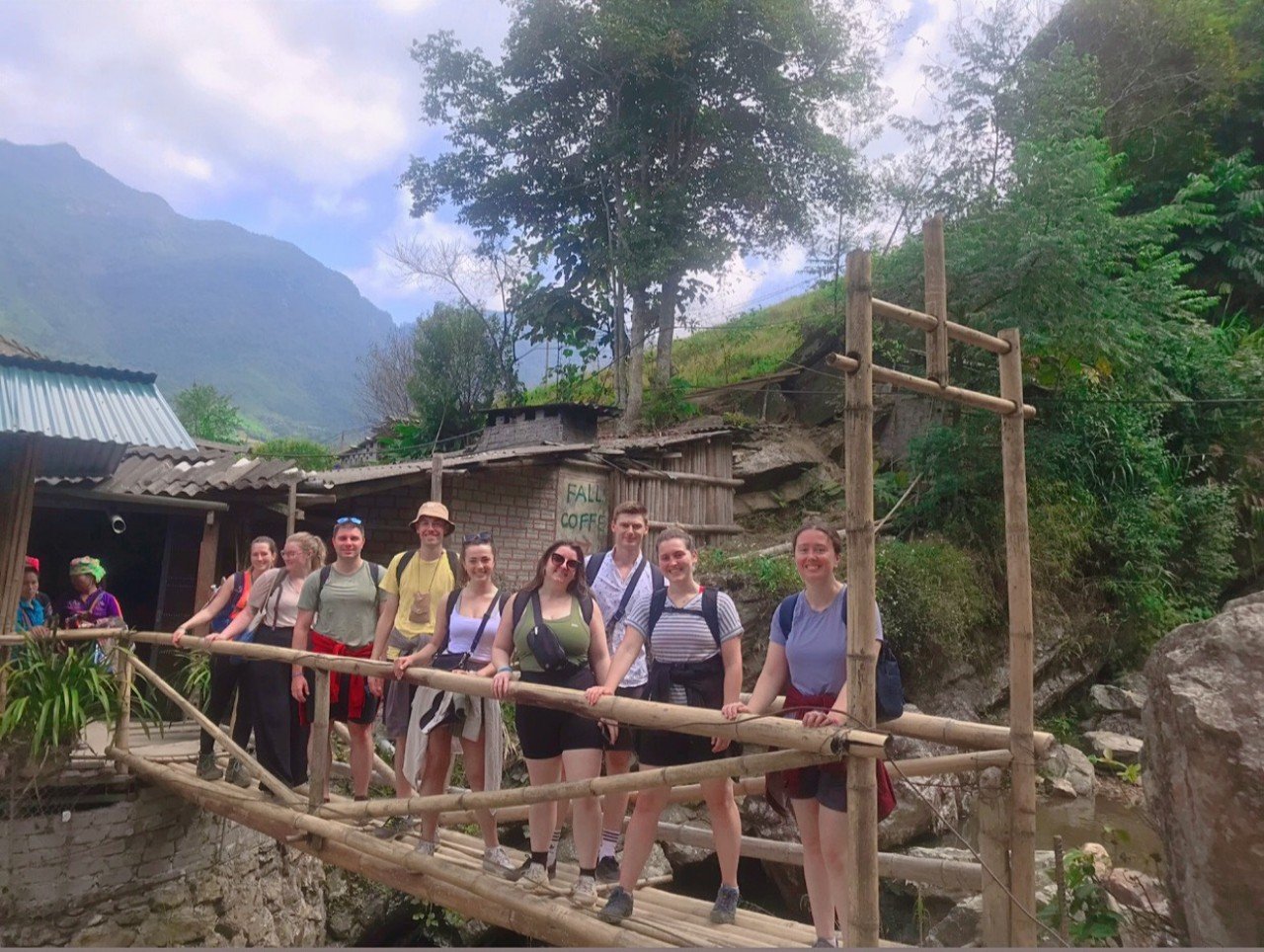 Sapa Two Day Trek from Hanoi
